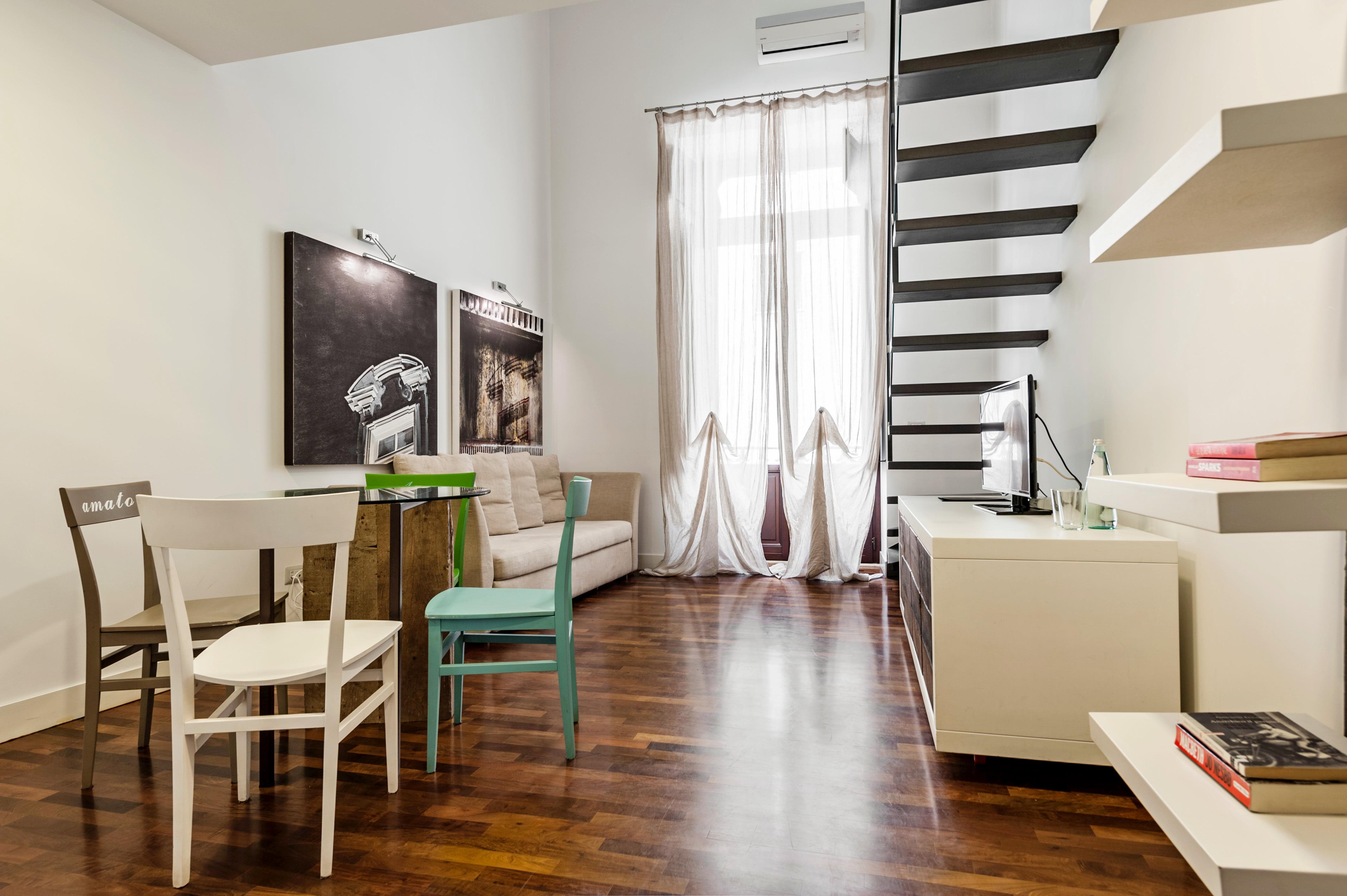 Ferrini Home - Via Monte Sant'Agata CTA Exterior foto
