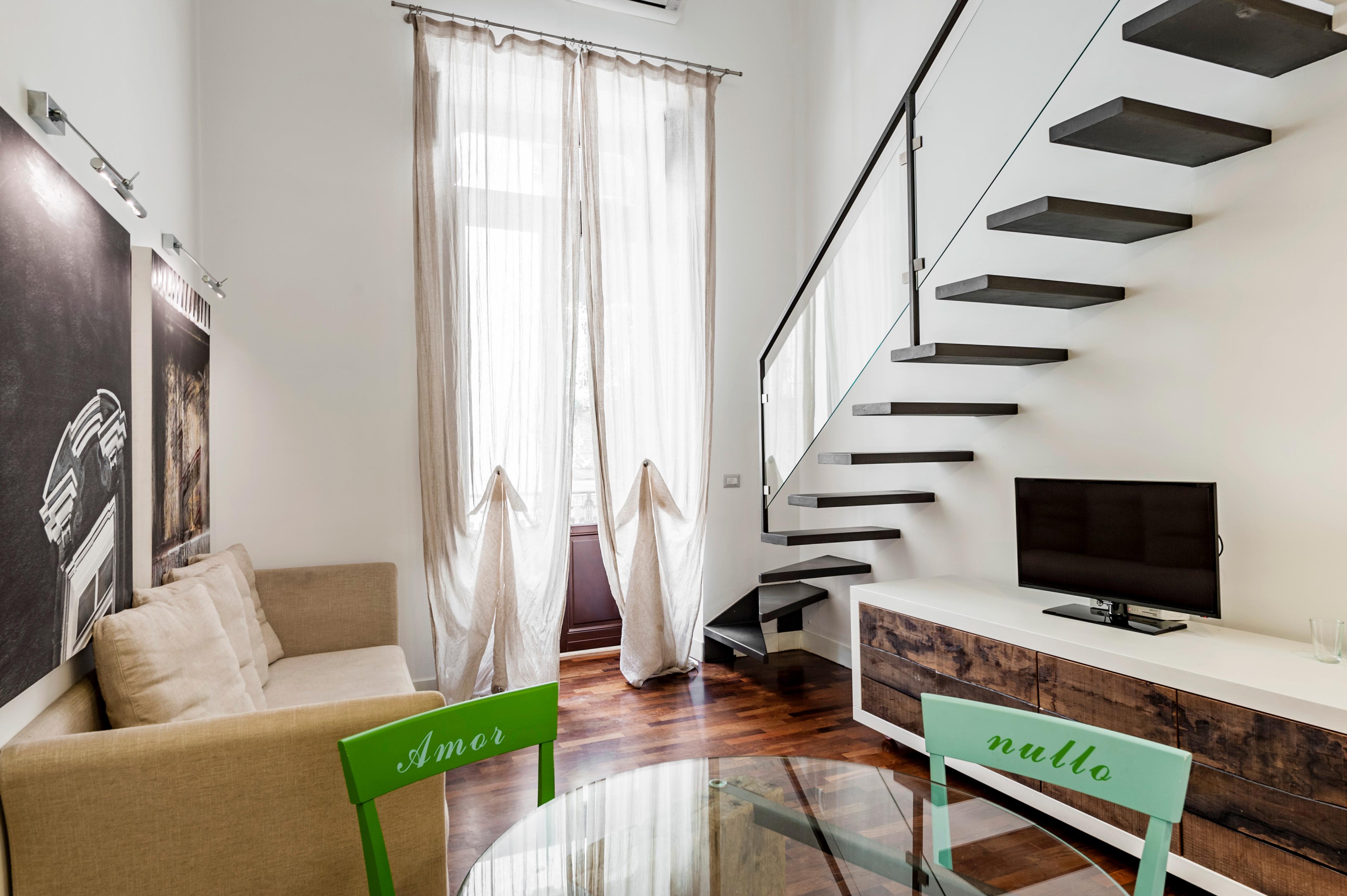 Ferrini Home - Via Monte Sant'Agata CTA Exterior foto